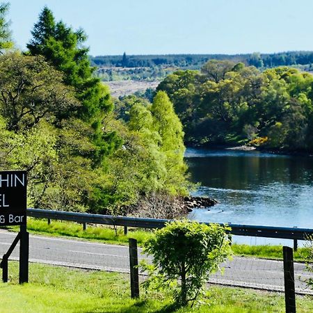 Invershin Hotel Lairg Exteriör bild